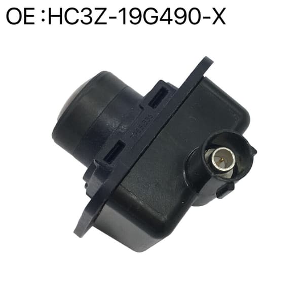 ABS Bakkamera IP68 Forbedret Parkering