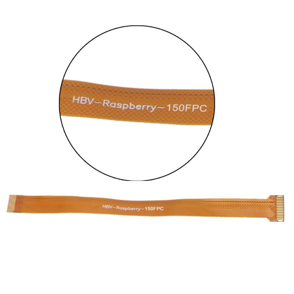 Raspberry Pi zero for W/H zero 1.3 Camera Line Set Ribbon Flex Extension Cab