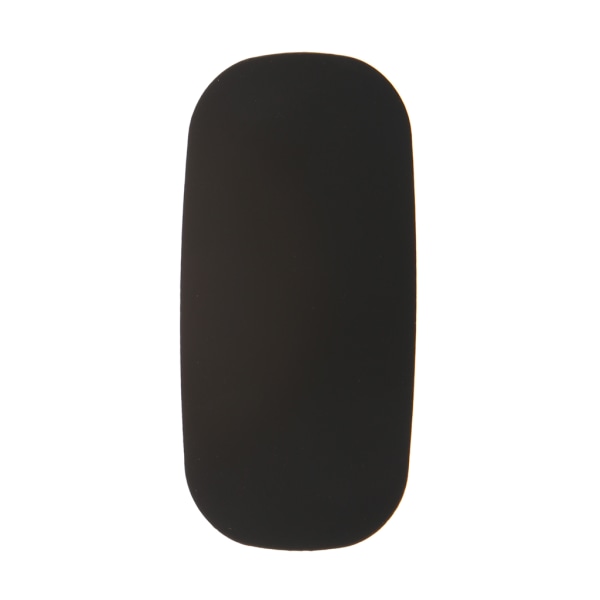 Cover för apple Magic Mouse 1 2 Silikonskyddande hud för case Protector Ultra-Tunn Black