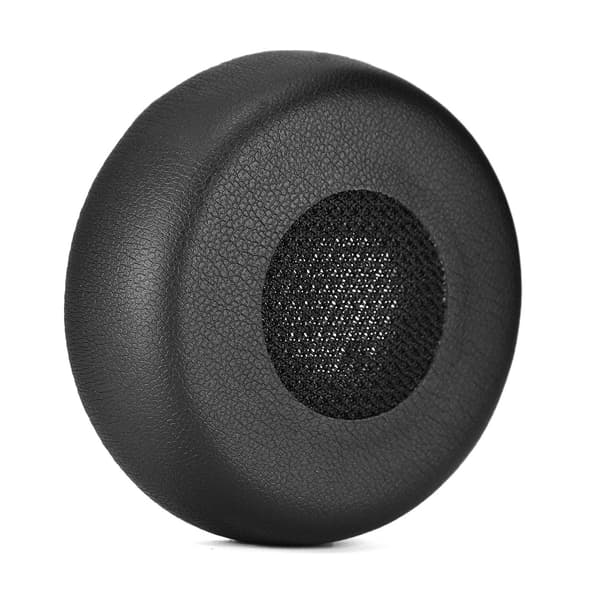 Erstatning Øreputer i Lær Putetrekk Øreputer for evolve 75 75+ / 75 75MS Headset