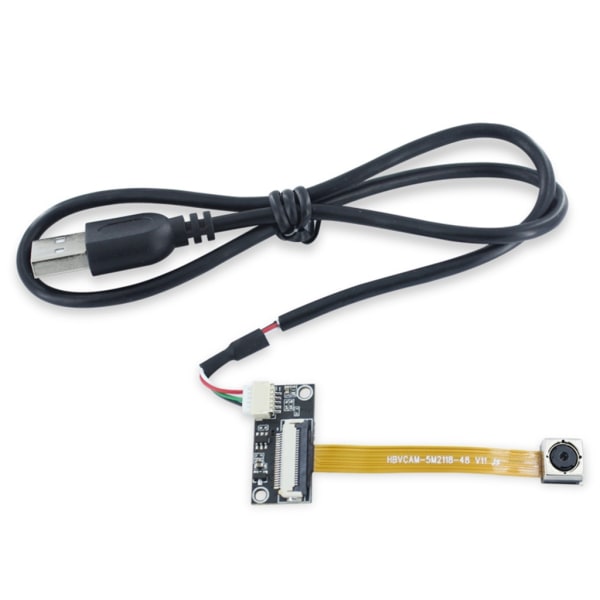 OV5693 Advanced 5MP 180° USB Webcam Camera Module för kringutrustning null - B