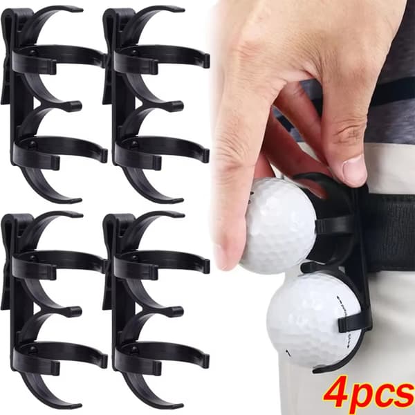 Golf Organizer Golfbold Samlere med Klips, Golfbold Holder Bærere Gaver