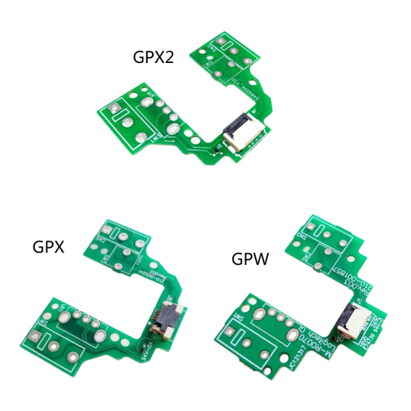 Mus Micro Switches knappkort för GPROX Superlight Mouse övre moderkort null - G PRO X Superlight 2