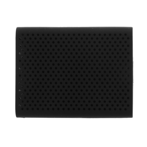 HDD-väskor Skin Cases Cover Protector Skin för T5 Hard Drive Disk SSD-väska Black