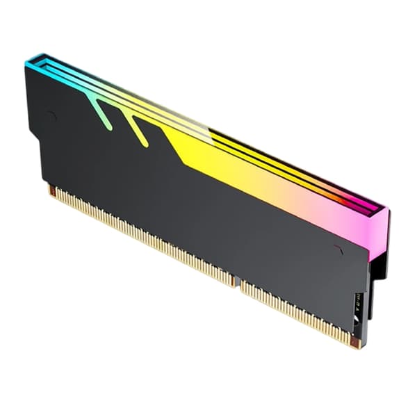 Computermindekølere Køleplade til DDR5 DDR4 DDR3 DDR2 5V 3Pin ARGB Design