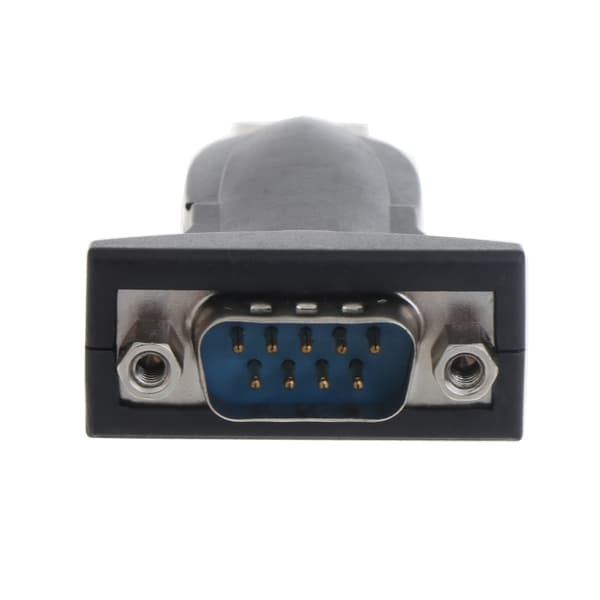 USB 3.0 - RS232 -sarjaliitinsovitin USB 3.0 - RS232 -sarjaliitin DB9 -sovitin