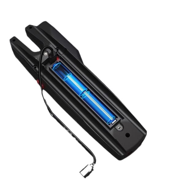 620V Strøm Digital Klemmer Meter AmpMultimeter Håndholdt Tester 9999Teller