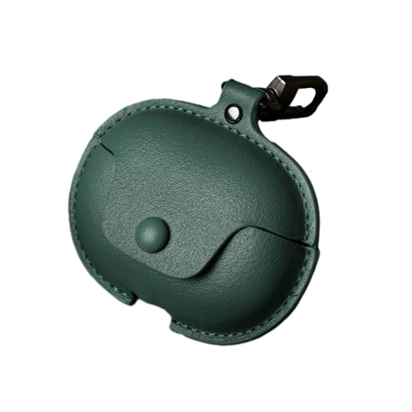 Trådløse øretelefoner Protector Shell Ear Clip Case til FreeClip Lædercover Anti-ridse Vandtæt fleksibelt hudhus