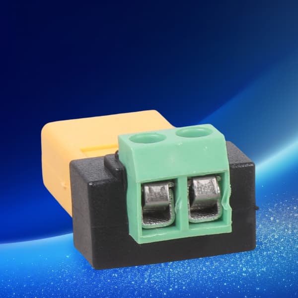 Oppgradert XT60 Pluggadapter For Fjernkontroll Leker Solcellelading 10A