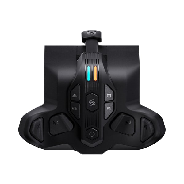 Styrenhet Back Button Attachment Adapter Gamepad-förlängning Bakåtknappar Paddlar Nycklar Speltillbehör för Xbox-serien