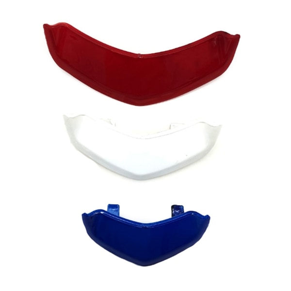 Motorcykel Luftventil Inflow Horn Covers Front Bälte för VespaGTS 125300 GTV300 2007-2022 Motorcykel Tie Trim Cover