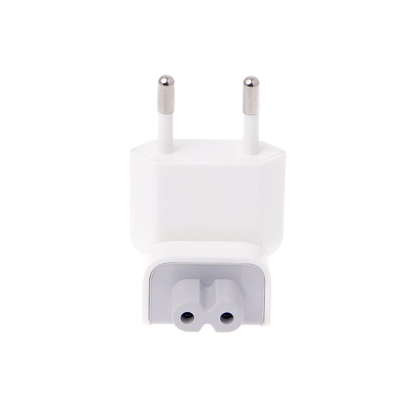 Bærbar EU-plugg For Apple for Macbook Reiselader AC Plug Adapter Converter