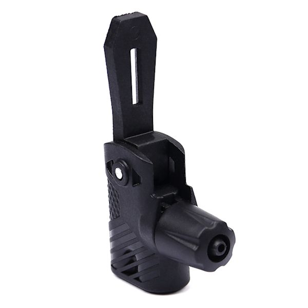 Cykelpump Luftmunstycke Adapter Multifunktionell Anslutning