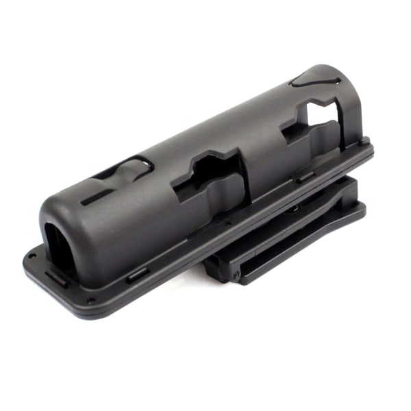 Expanderbar EKA GAS-hållare för Case Mount Holster 360° Rotation Svängbar