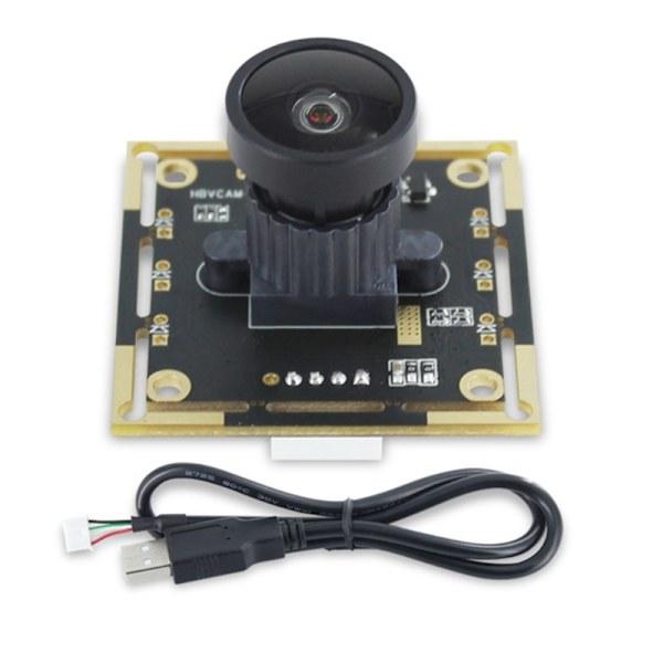 2MP 1080P CMOS USB -kameran linssikokoonpano PS5268 videokameramoduuli 1920x1080