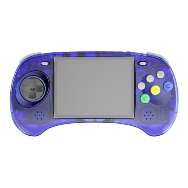 Retro Handheld Game Console 4 in IPS Screen Linux System RK3566 64-Bit Video Game Player
