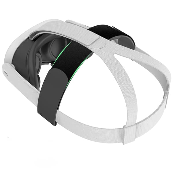VR-headset Komfort Hodebånd Stropper Universell Passform for Langvarig Gaming
