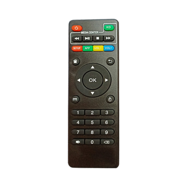 Fjärrkontroll för X96mini X96W X96 X96S X96 PRO X96MAX X98 PRO Android för Smart TV Box Controller Android Box