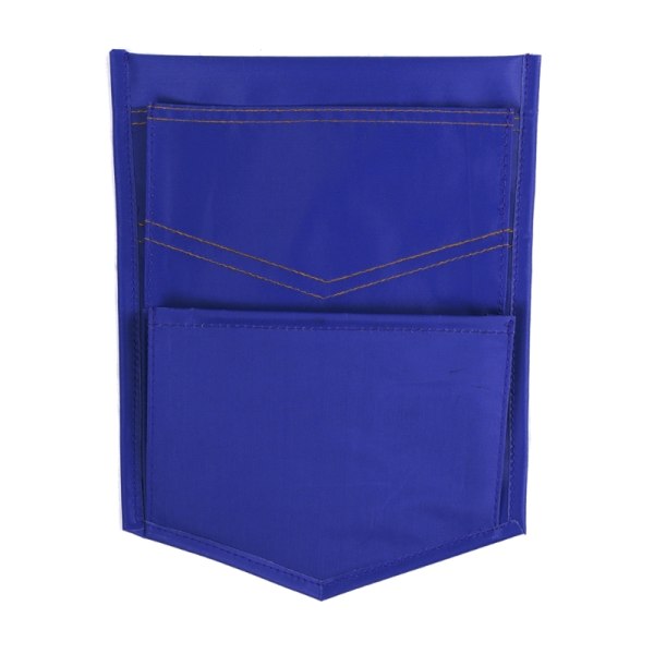 Klasseromsoppbevaringspose for lærerstudentskolekontorkjøleskap Blue