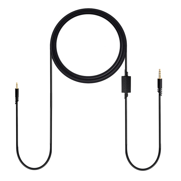 Aux-kabel højttalerledning 3,5 mm jack-lydkabel til Astro A10 A40 A50 G233 Gaming