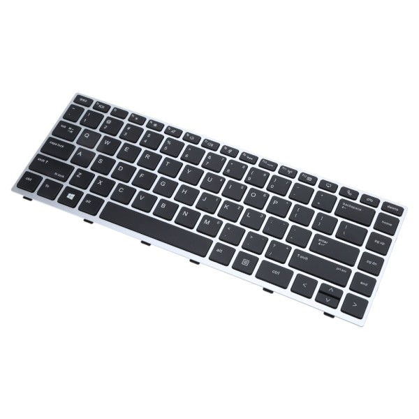 USA-tangentbord engelsk version Bakgrundsbelysning Tangentbord för HP EliteBook 840 G5 846 G5 745 G5 Bärbara datorer Små tangentbord