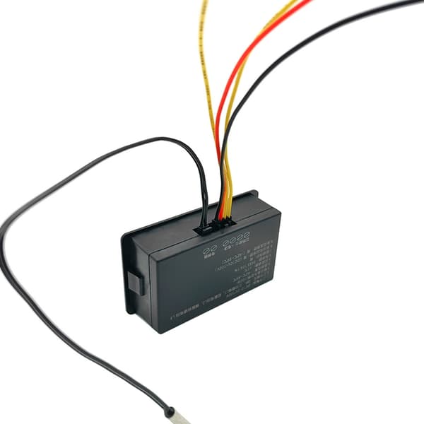 Batterikapacitetsindikator Spänningsmätare Vattentät Batterikapacitetsmonitor