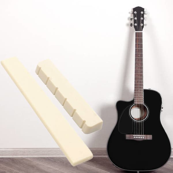 2 st Klassisk Gitarr Musikinstrument Tillbehör Gitarrdelar Tillbehör