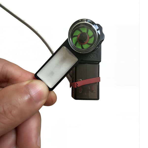 Minispenningsdetektorer for DIY-ledningskontroll og bæring