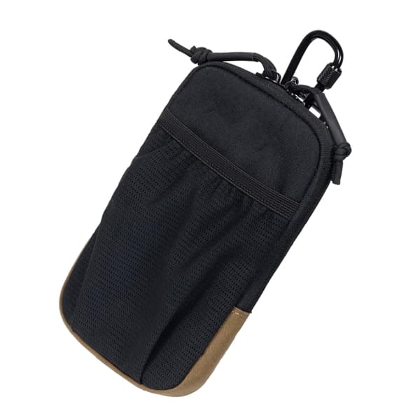 Nylon Midjeväska Justerbar Rem Utomhusutrustning