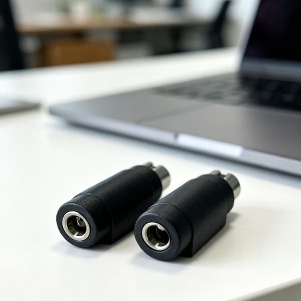 240W Kraftfuld DC5525 til 4-bens bærbar adapter til gaming-notebook