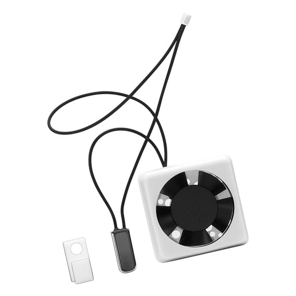 24VDC ekstruder køleventilator til og Mini 3D-printere forhindrer tilstopning