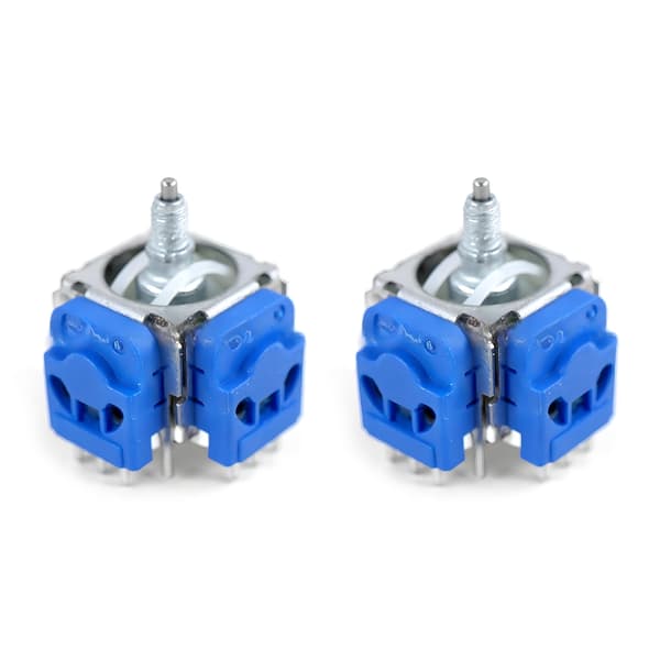 Hall Effect 3D Analogs Joystick til One 2 Gamepad AntiDrift Reparation null - 4