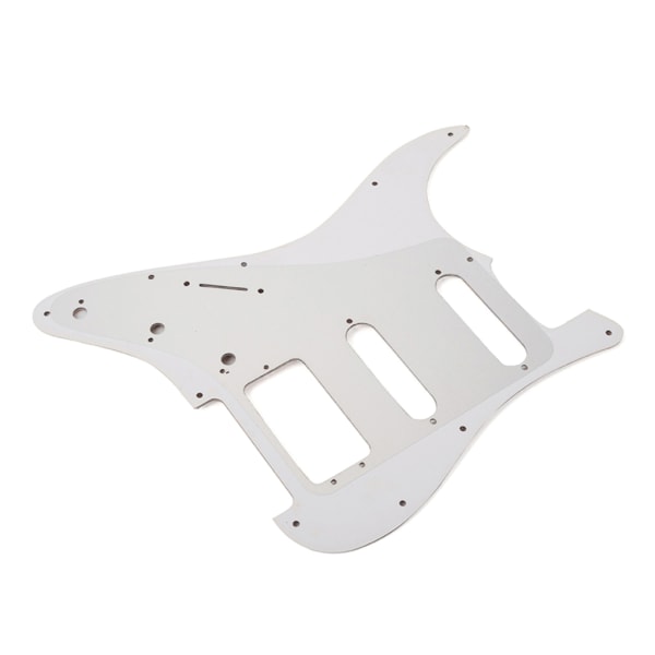 11 huller 3 lag guitar bas pickguard ridseplade strat ridseplade standard Earth