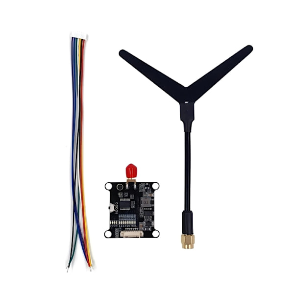 Mångsidig VTX-1G3SE-sändare VRX-1G3-V2- set för FPV:er