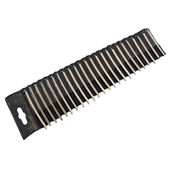 2,7 mm 24 band frettråd set för elgitarr bas fingerboard byte