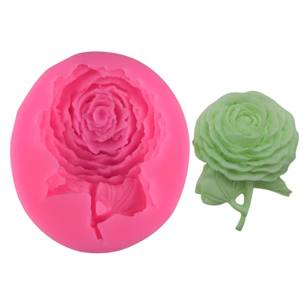 Godteriformer Bakeutstyr Non-stick Silikonmateriale for Kjøkkenbaking