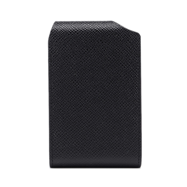 Fashion Business ID Kreditkort Wallet Holder navnekort til Case Pocket Organiz Black