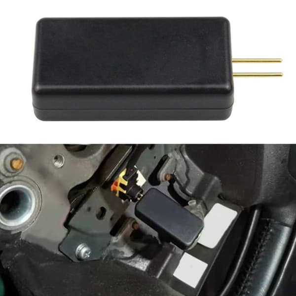 10 stk. SRS Bil Simulator Emulator Modstand Bypass Fejlfinding Diagnostisk