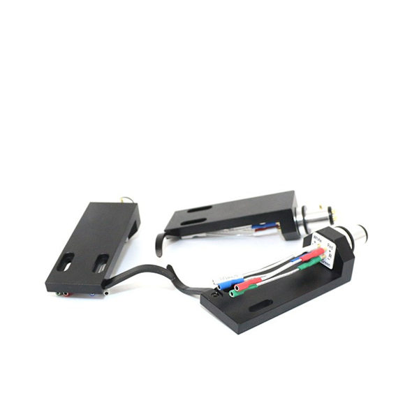 1 Set Phono-kassett Vinyl-skivnålhållare DJ Headshell Musikinstrument Nålhållare Skivspelartillbehör