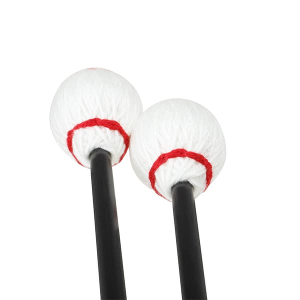 Marimba Mallets Hammer for Percussion Marimba Playing Glockenspiel Marimba Red