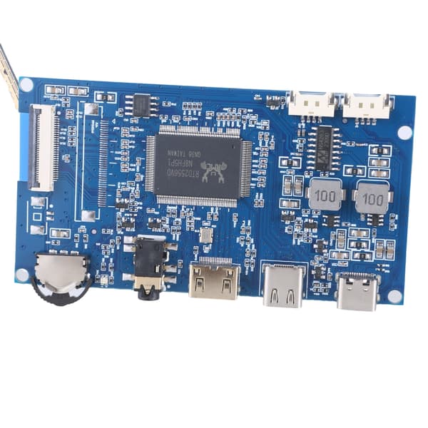 1920x1080 Opløsning LCD Driver Board 30pin EDP Interface RTD2556 Hovedchip