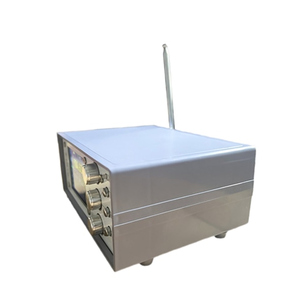 Professionell DIY Desktop Full Radio TEF6686 Digital högkänslig radio