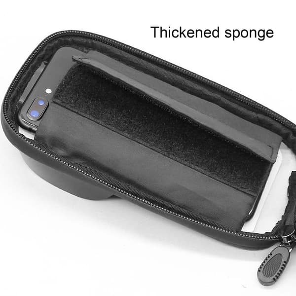 Cykel Telefonholder Taske, Frontramme, Touchscreen til Etui til 11, XS Max