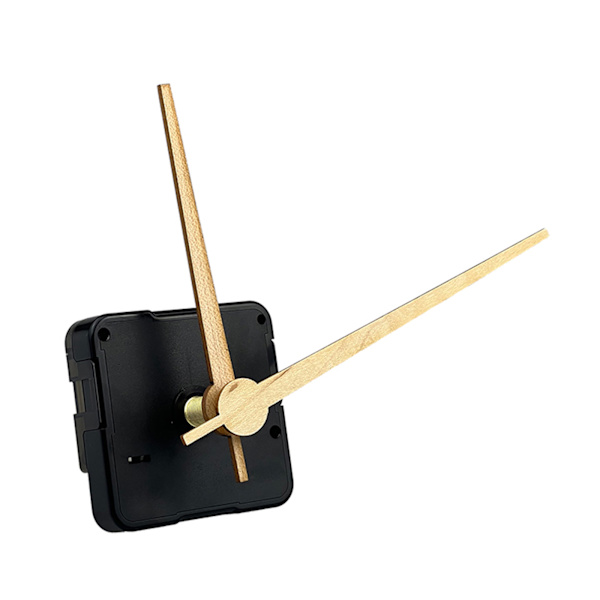 1 Set DIY Quartz Watch Silent Wall Clock Movement Quartz Repair Clock Parts