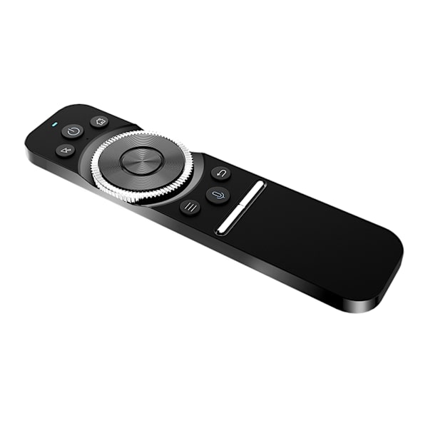 W1S 2.4G Air Mouse-fjernkontroll Innebygd 6-gyroskop Universal Voice-fjernkontroll for set-top-boksprojektor