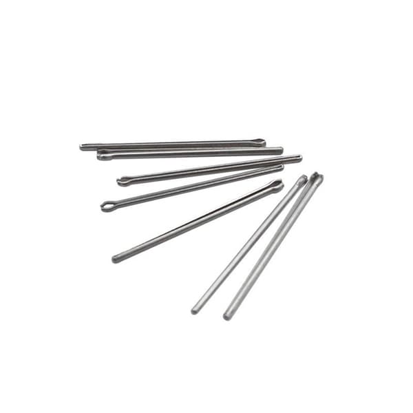 270 stk. urremstift i rustfrit stål til reparation 6-23 mm