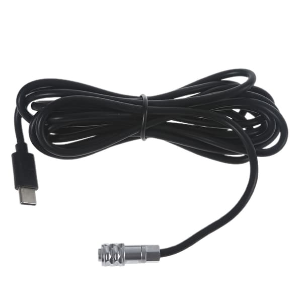 USB C Type-C PD til WEIPU tobens strømkabel til BMPCC (4K, 6K, USB PD)