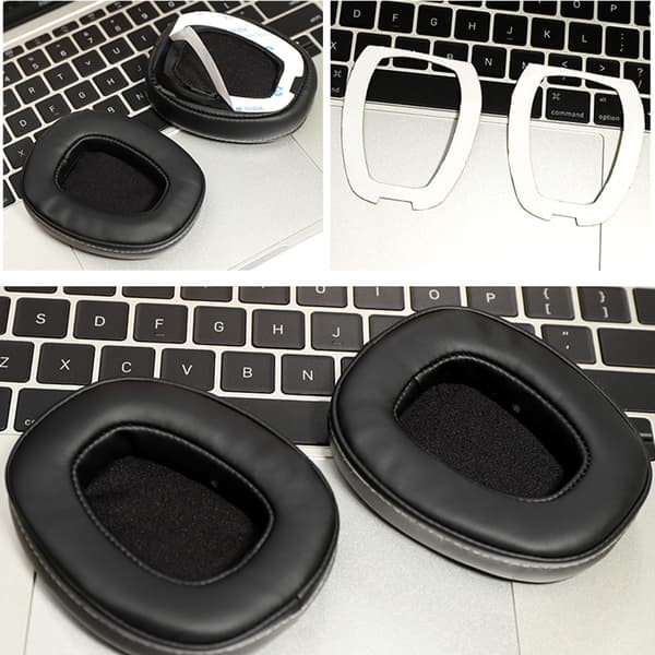 Ørepude til Skull Candy Crusher 2.0 Headset Udskiftning Ørepuder Øremuffer