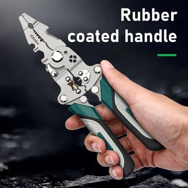 Robust ståltrådstripper med ergonomisk design for enkel håndtering