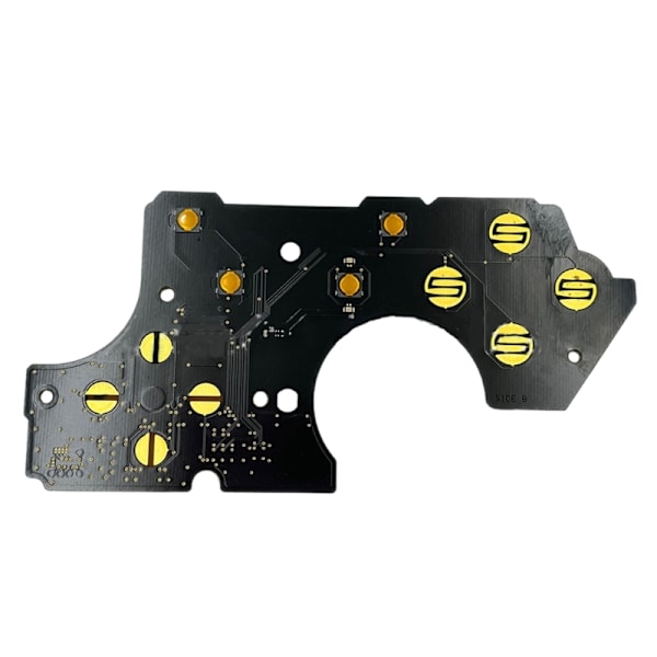 Controller PCB Board Ersättning för NS Pro High Sensitive Key Botton Board
